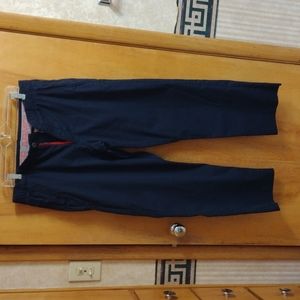 Under Armour navy blue pants 34 X 30